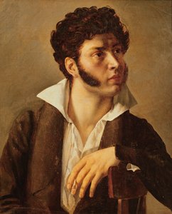 Retrato de François-Barnabé Campmas